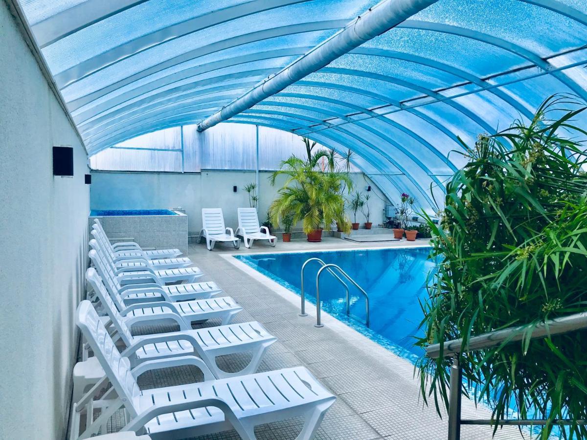 Enis Hotel С Минерален Басейн Szapareva Banja Kültér fotó