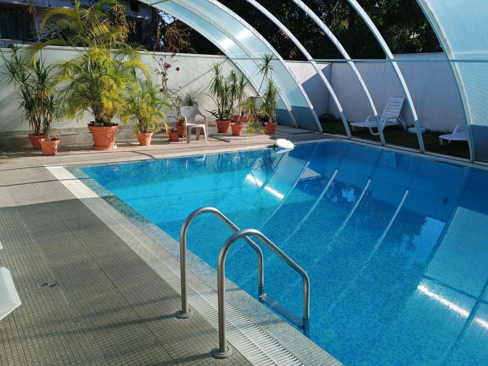Enis Hotel С Минерален Басейн Szapareva Banja Kültér fotó